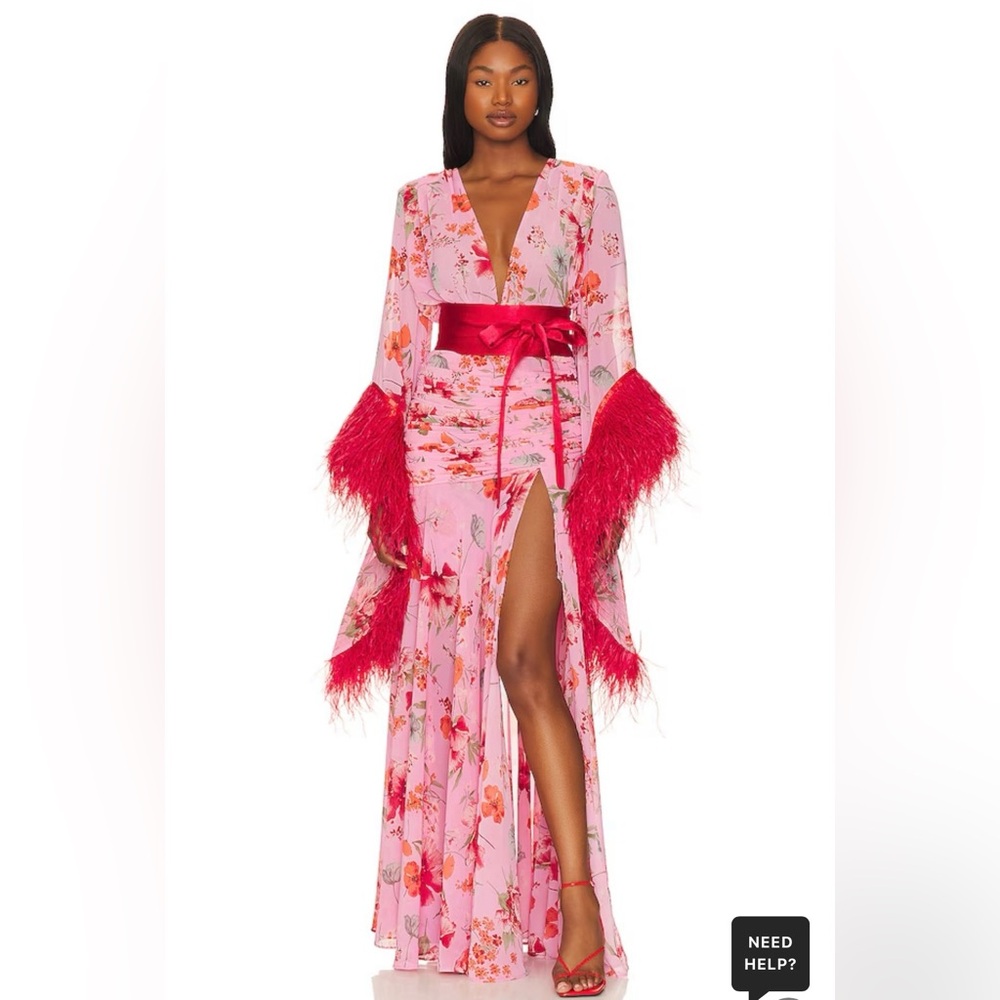 Bronx and Banco Geisha Gown